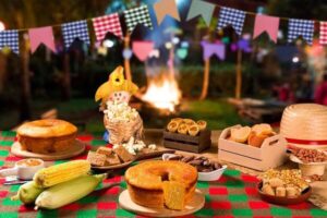 Receitas Juninas